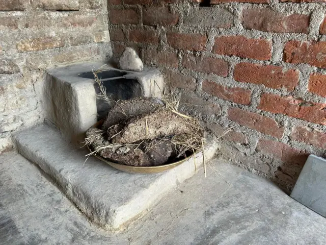 परिवार की माली हालत