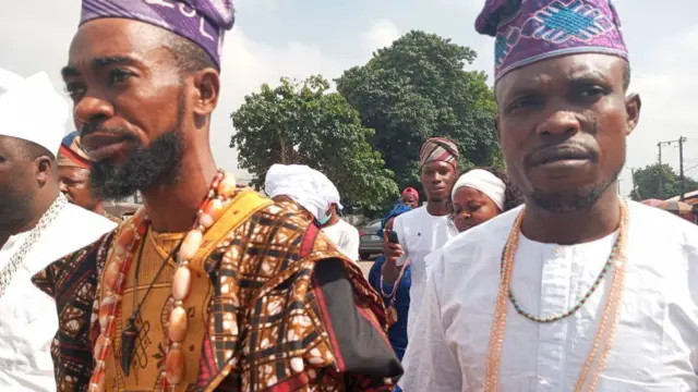 Aworan awọn ero nile ẹjọ