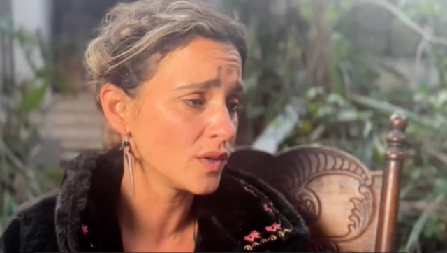 BBC'ye konuşan Gili Yoskovich, festival alanının her yerinde genç katılımcıların cesetlerinin olduğunu anlattı