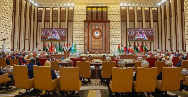 قمة البحرين.