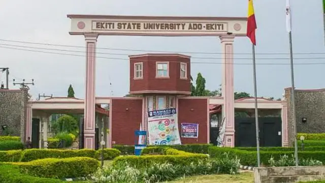 Ita ilé ẹ̀kọ́ EKSU, Ado Ekiti