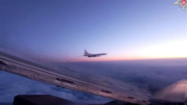 Російський військовий літак