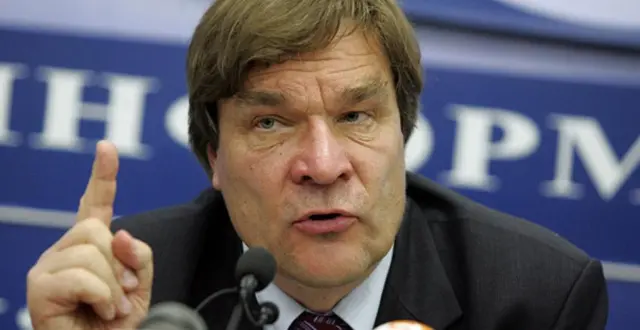 Киммо Кильюнен