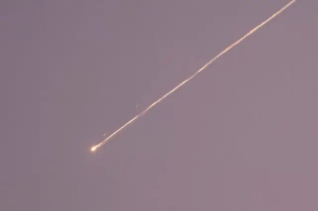 ਮਿਜ਼ਾਈਲ