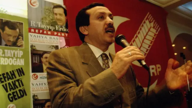 Recep Tayyip Erdogan