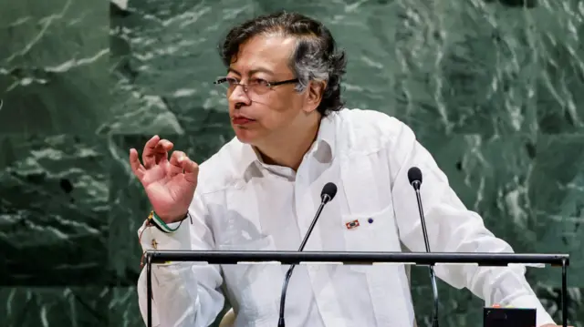 Gustavo Petro