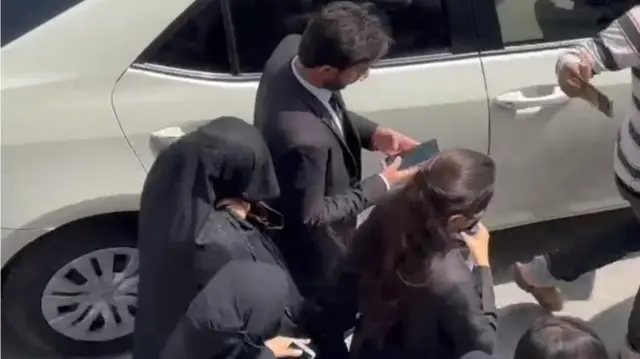 گھریلو ملازمہ تشدد کیس