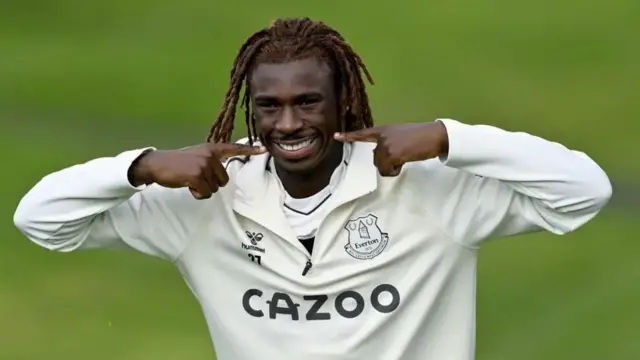 Moise Kean