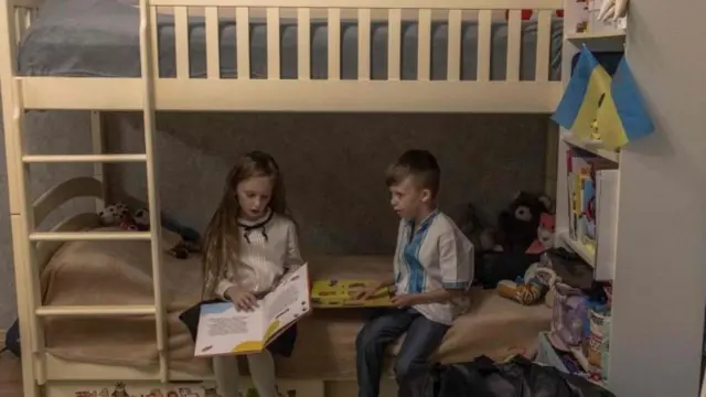 માતાપિતા અને બાળકો