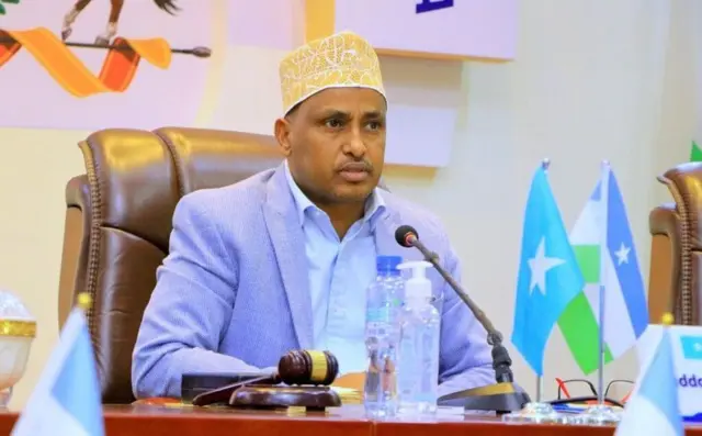 Guddoonka Barlamanka