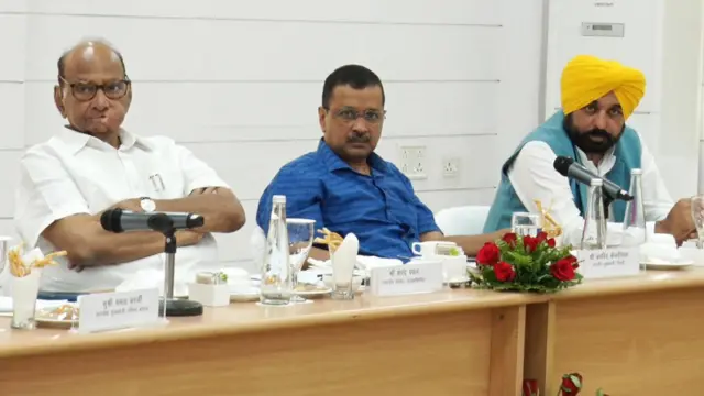 विपक्षी एकजुटता