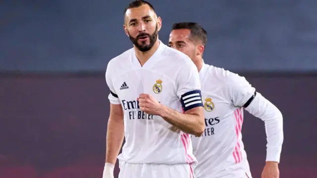 Karim Benzema