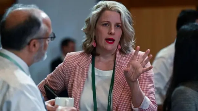 ਗ੍ਰਹਿ ਮਾਮਲਿਆਂ ਬਾਰੇ ਮੰਤਰੀ ਕਲੇਅਰ ਓਨੀਲ