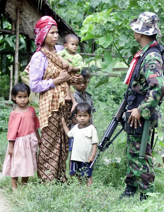 Nurhayati, inong balee, pasukan perempuan GAM, GAM, Gerakan Aceh Merdeka, MOU Helsinki, 20 tahun tsunami aceh, peringatan 20 tahun tsunami aceh