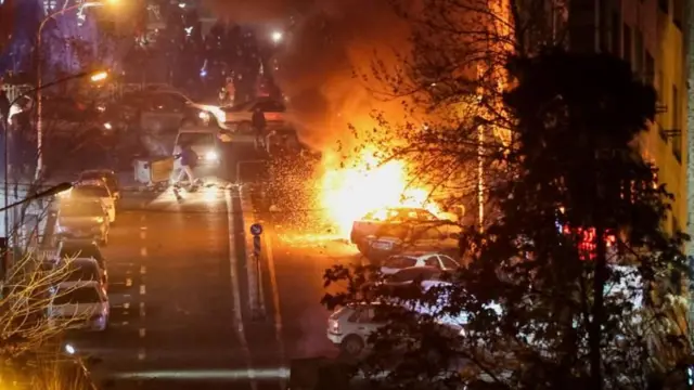 ઈરાન, અમેરિકા, આંતરરાષ્ટ્રીય સમાચાર, ડોનાલ્ડ ટ્રમ્પ, બીબીસી ગુજરાતી