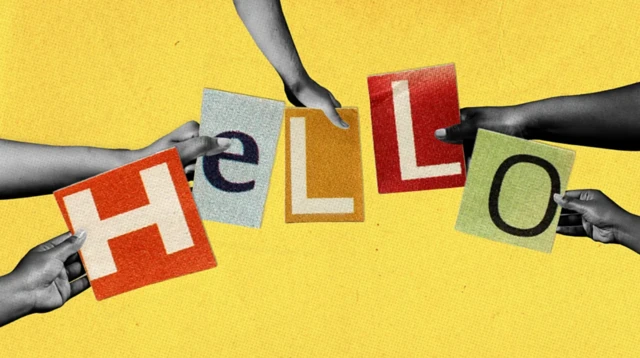 'ਹੈਲੋ' ਸ਼ਬਦ ਦੀ ਉਤਪੱਤੀ ਦੀ ਕਹਾਣੀ