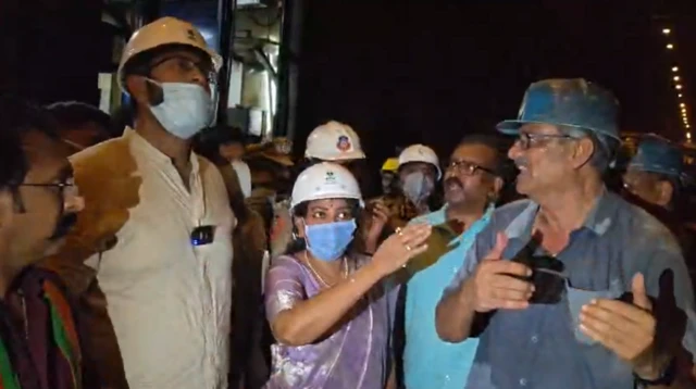 ఏపీ హోం మంత్రి అనిత