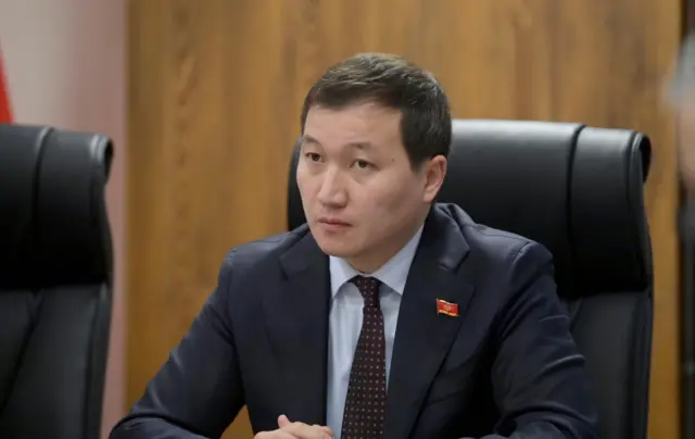 Кубанычбек Самаков