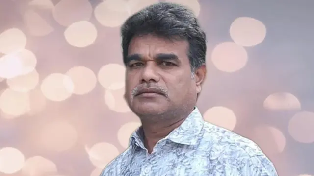 ஆதிபூமி அறக்கட்டளையின் மண்டல ஒருங்கிணைப்பாளர் ஜெகதீஸ்வரன்