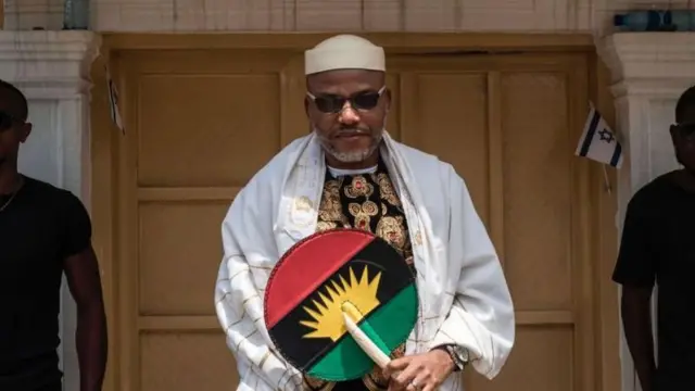 Nnamdi Kanu