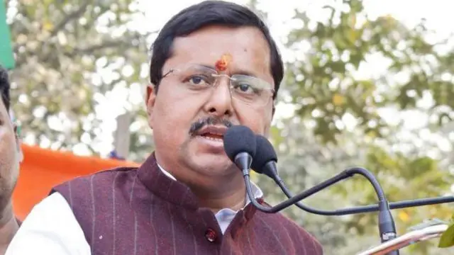 नितिन नबीन कायस्थ हैं और बिहार से आते हैं 