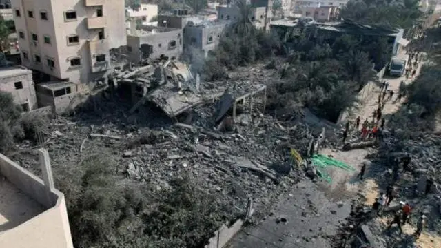 इजरेल तनाव