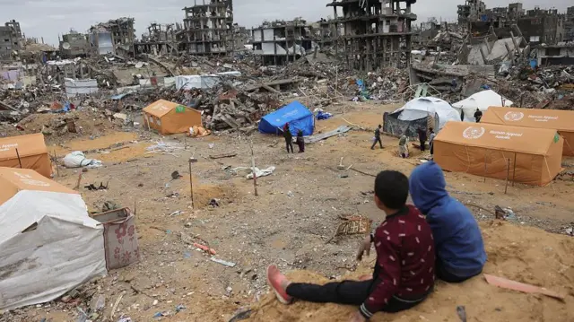 مقامهای فلسطینی: مذاکرات آتشبس غزه در آستانه شکست است