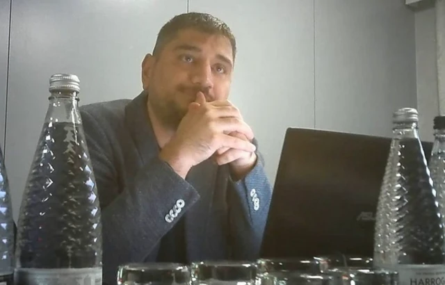 የቢቢሲ ጋዜጠኛ በድብቅ ያነሳችው የዶክተሩ ፎቶ