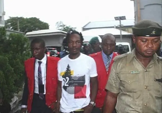 EFCC wit Naira Marley