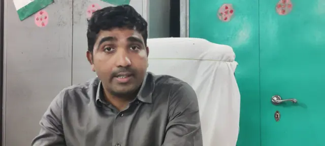 భీమిలి తహశీల్దార్ 