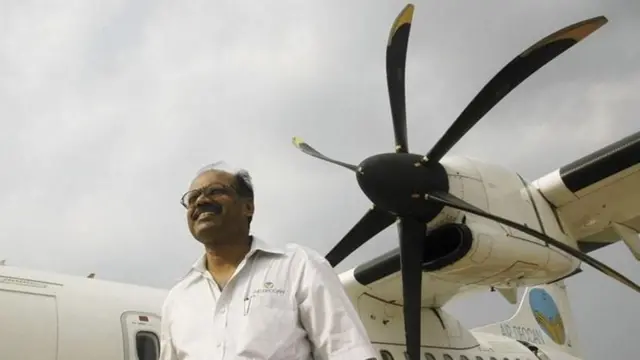 இந்தியாவில் இதற்குமுன் நிறுத்தப்பட்ட ஐந்து விமான நிறுவனங்கள்