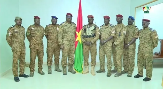 Milateriga Burkina Faso