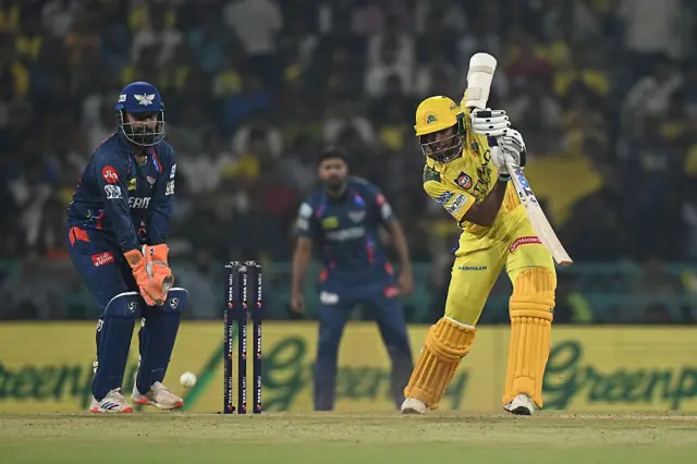 CSK vs LSG, தோனி