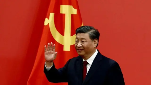 चीन के राष्ट्रपति शी जिनपिंग ने 2019 में नेपाल का दौरा किया था.