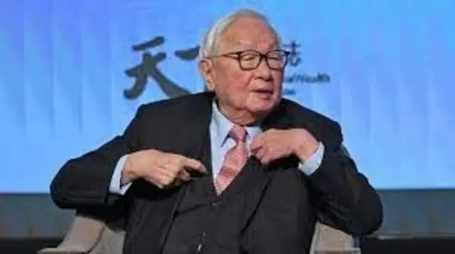 Morris Chang a présenté le modèle de fonderie, faisant de Taiwan l'usine de puces au monde.