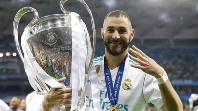 Karim Benzema