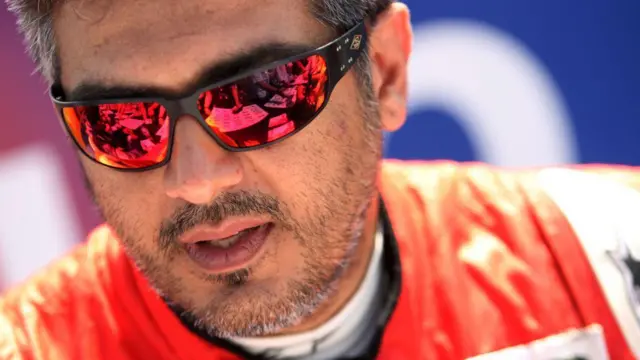 அஜித் குமார் - கரூர் கூட்ட நெரிசல் - விஜய்