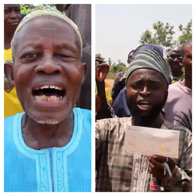 Aworan awọn olufehonuhan