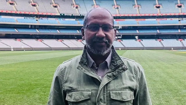 پروفیسر نِسِم مناتھوکرن