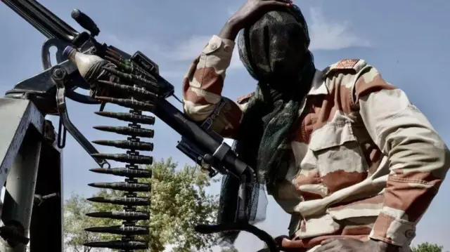 नीजेर तख़्तापलट