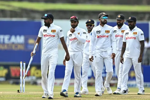 SL cricket