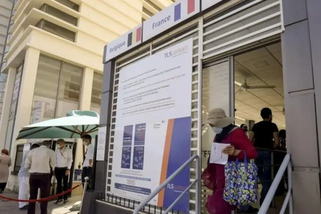 શેંગેન ટ્રાવેલ વિઝામાં અંધાધૂંધીને કારણે કાળાબજાર