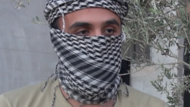 Birkaç yıl önce IŞİD'e katılan Hollanda vatandaşı Ebu Sumail şimdi eve dönmek istediğini söylüyor.