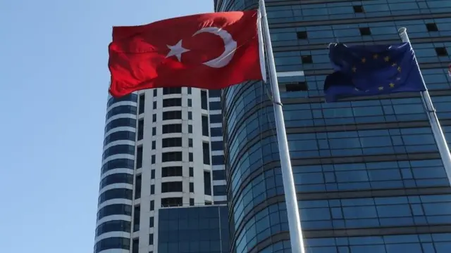 علما الإتحاد الأوروبي وتركيا