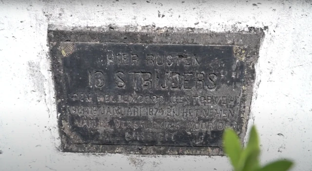 Monumen Belanda di Aceh 