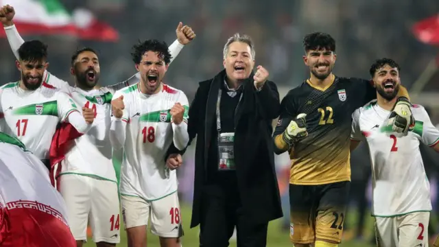 تیم ملی ایران با هدایت اسکوچیچ صعودی قدرتمندانه به جام جهانی داشت