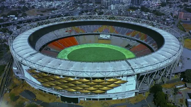 मोटेरा मैदान