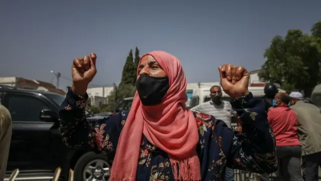 الخوف الرئيسي بين الخبراء والمراقبين هو الانحدار السريع إلى العنف