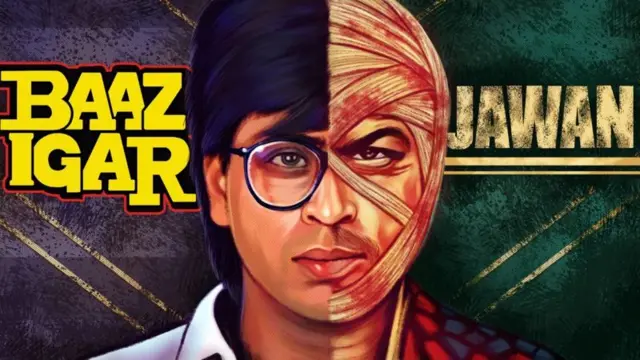 শাহরুখ খানের ‘অ্যান্টি-হিরো’র চরিত্রে অভিনয় করে দর্শকের মন জয় করেছেন।