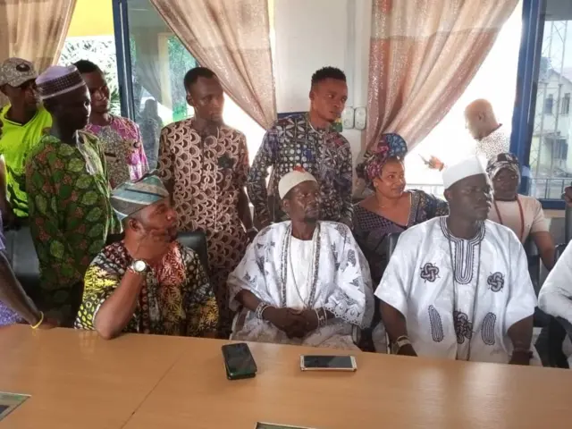 Ilorin religious crisis